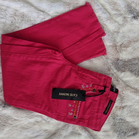 Lucky brand skinny jeans (girls) - Picture 1 of 5
